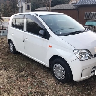 ミラ H15年式　車検31年1月　実低走行50000㎞　美車‼