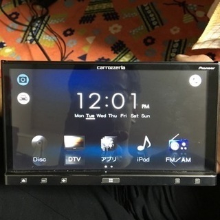 carrozzeriaｽﾏﾎﾘﾝｸBluetoothナビにもなる