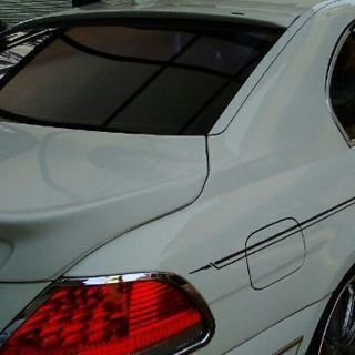 激安 BMW7シリーズ 車検付の画像