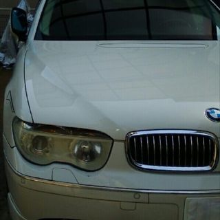 激安 BMW7シリーズ 車検付の画像