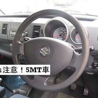 ☆希少5MT！MHワゴンR！検31年2/12迄☆東京/大田区【下取OK】の画像
