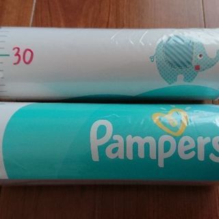 パンパース 身長計 フォトフレームの画像