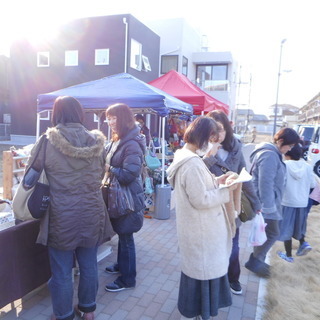 【ハンドメイド出展者募集中　出展料無料】 川越ホームスミスショウ 
