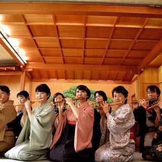 篠笛 しのぶえ  教室 心音舎