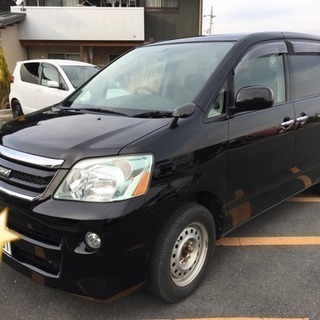 コミコミ価格！車検付きトヨタノア