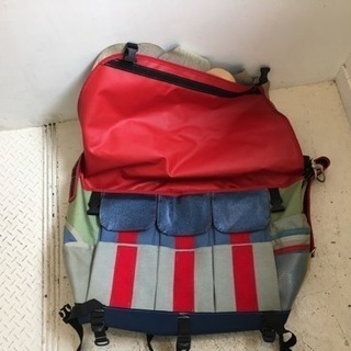 職人のオーダーメイド製カメラバッグの画像