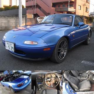 希少色★NA8C★ロードスター★ ROADSTER★Ｓスペ★検長...