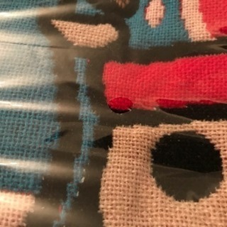 ワンピース/新品ジャガードマフラー〔9枚セット〕の画像