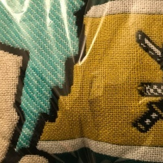 ワンピース/新品ジャガードマフラー〔9枚セット〕の画像