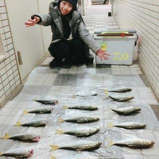 釣り仲間募集(^^)/ − 東京都