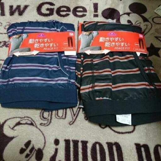 men's レギンス