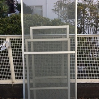 網戸の張替え、洗浄   知多半島の便利屋 おそうじ屋　ハートフル...