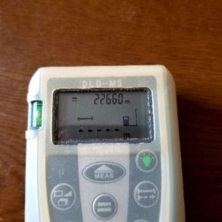 ★最終値下げ★レーザー距離計！