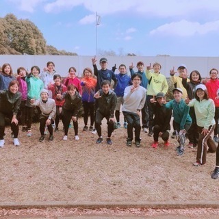 3/4駒沢公園にてマラソン教室