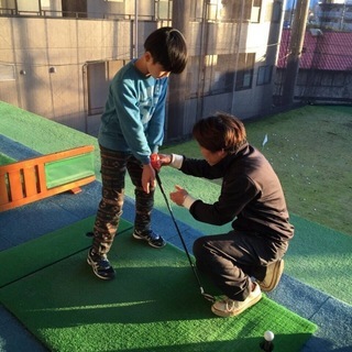 ヨネックスジュニアゴルフアカデミー大泉校の画像