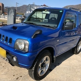 ★H13年式★走行97000キロ★ジムニー★