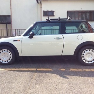 パンダ目 BMW MINICOOPERの画像