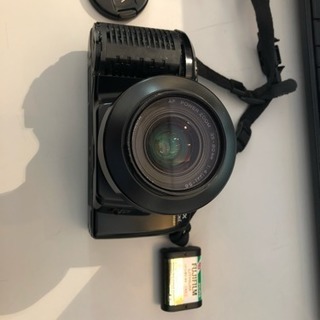 【ジャンク】MINOLTA α3xi フィルム一眼レフカメラ