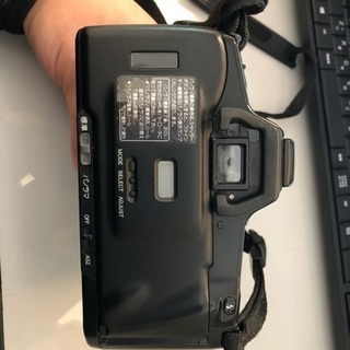 【ジャンク】MINOLTA α3xi フィルム一眼レフカメラの画像