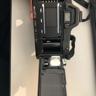 【ジャンク】MINOLTA α3xi フィルム一眼レフカメラの画像