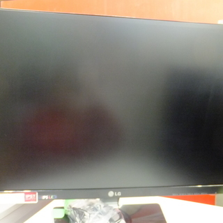 【引取限定 戸畑本店】 ＬＧ　27型モニター　ＩＰＳ277Ｌ-ＢＮＹ　12年製