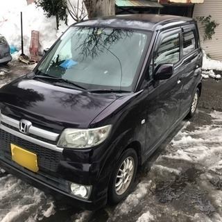 車検長〜い！31/11まで！ゼスト！セカンドカーに！新社会人に！...