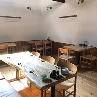 ホールサービススタッフ募集の画像