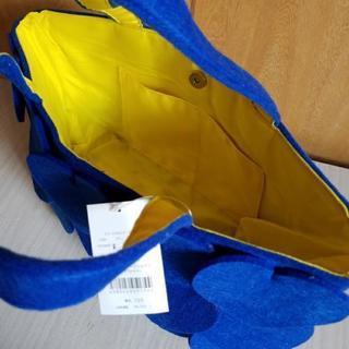 新品  バッグの画像