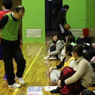 3月16日(金)あたたかい雰囲気が売りのエンジョイミックスバスケ...