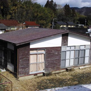 【条件変更】一戸建て貸家（３ＤＫ）ペット相談、ＤＩＹ可、買い物便利！