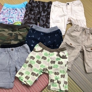 キッズ服男の子♥︎まとめ売り《商談成立》の画像