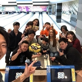 🎳ボーリング🎳