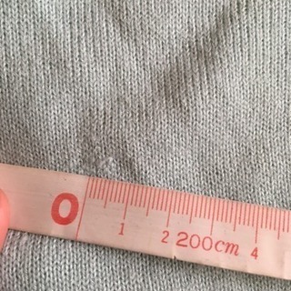 ★セシル★パールボタンカーディガンの画像