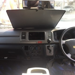 ハイエース 車検つけてお渡し✨の画像