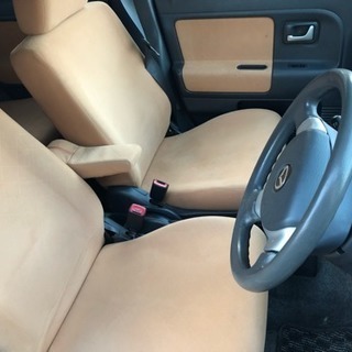 ラパンと姉妹車スピアーノ車検1年半付き名義変更込みの画像