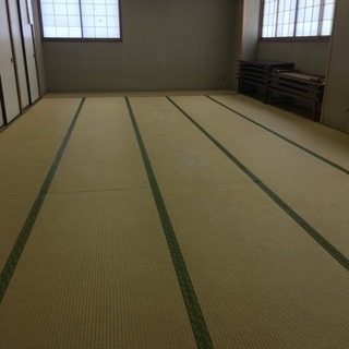 癒しのヨガ＠和室