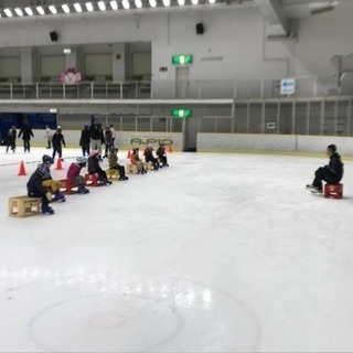 PAGORU 春季アイス・スケート教室の画像