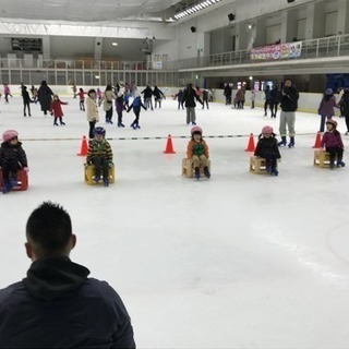 PAGORU 春季アイス・スケート教室の画像