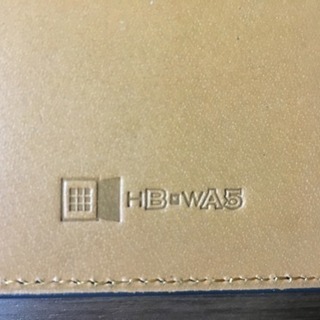 ashfordシステム手帳（青）の画像