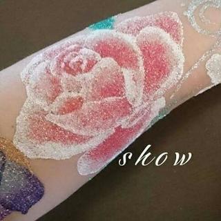 ボディジュエリー  お試し教室