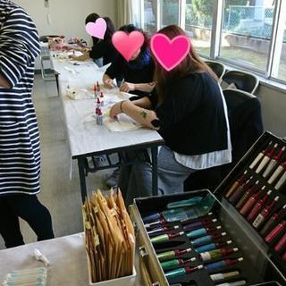 ボディジュエリー  お試し教室の画像