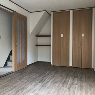 ワンちゃん歓迎一戸建て☆多頭飼いも可能です♪ - 賃貸（マンション/一戸建て）