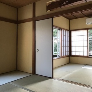 ワンちゃん歓迎一戸建て☆多頭飼いも可能です♪ - 不動産