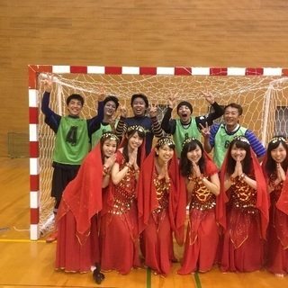 ３月１７日(土曜)２５日(日曜)エンジョイミックスフットサル(^ ^)