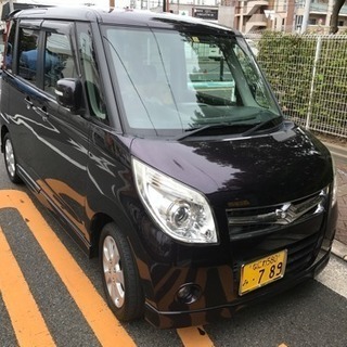 パレット！ターボ！ナビ付き！