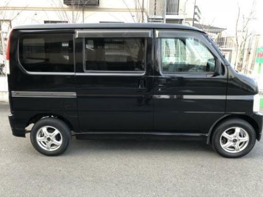 車検二年付き ホンダ バモス 軽自動車　ミニバン1BOX ホワイト　山梨から 車検32年2月まで ホンダ バモス 箱バン 軽バン (テックテク) 松山の