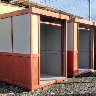 ☆鉄骨❗️溶接❗️加工❗️製作❗️仮設資材の修理❗️☆  鳶建