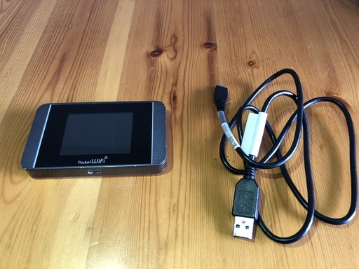 無線 ポケットwifi ルーター