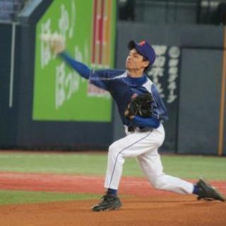 草野球のピッチャーをやらせてください！