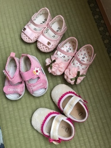 子供靴